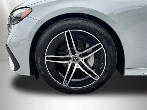 Certified 2024 Mercedes-Benz E 350 4MATIC Sedan image 35