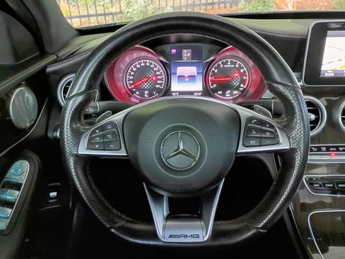 Used 2017 Mercedes-Benz C 43 AMG 4MATIC Sedan image 40