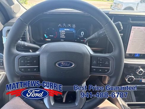 New 2026 Ford F250 Lariat w/ Tremor Off-Road Package AWD/4WD image 19