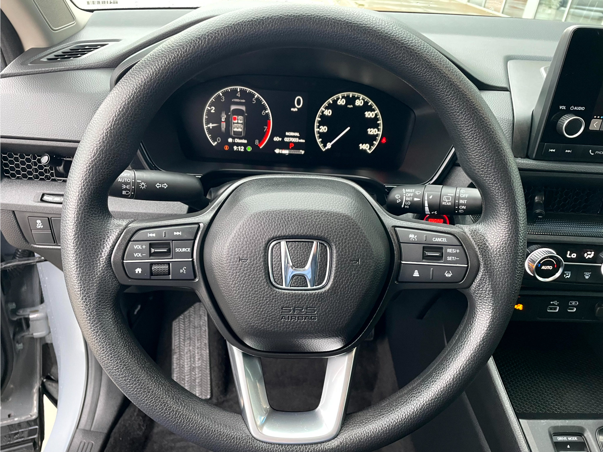 Certified 2025 Honda CR-V EX image 13