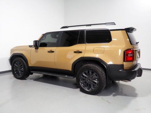 Used 2024 Toyota Land Cruiser w/ Premium Package AWD/4WD image 8