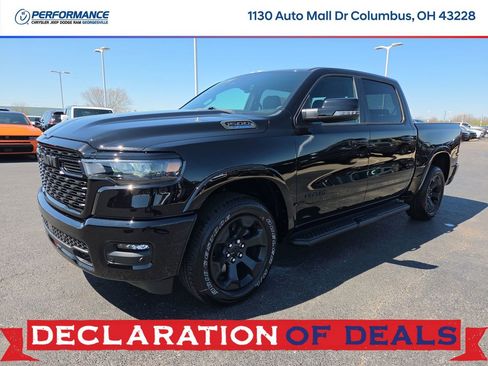 New 2026 RAM 1500 Big Horn image 3