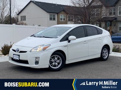 Used 2010 Toyota Prius Three