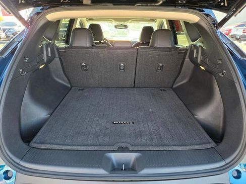 Certified 2025 Nissan Murano SL w/ Cargo Package AWD/4WD image 19