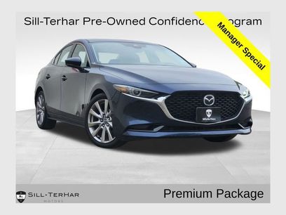 Used 2019 MAZDA MAZDA3 Sedan w/ Premium Package