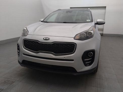 Used 2017 Kia Sportage EX w/ EX Technology Package FWD image 15