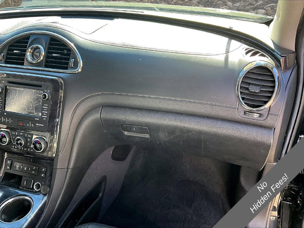 Used 2016 Buick Enclave Leather AWD/4WD image 14