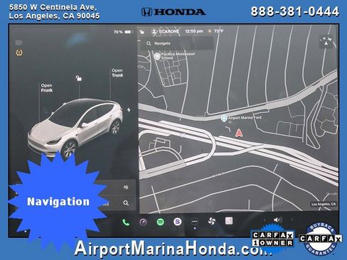 Used 2021 Tesla Model Y Long Range image 6