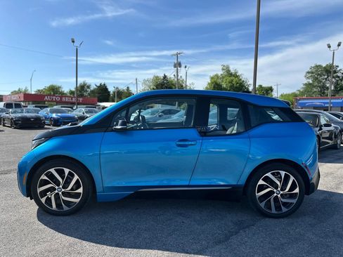 Used 2017 BMW i3 w/ Range Extender RWD image 9
