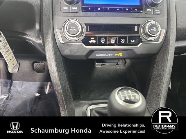 Used 2017 Honda Civic LX image 9