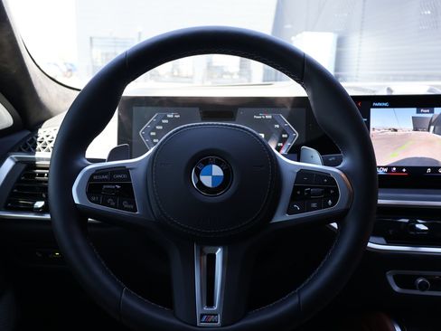 Used 2026 BMW X6 M60i AWD/4WD image 12