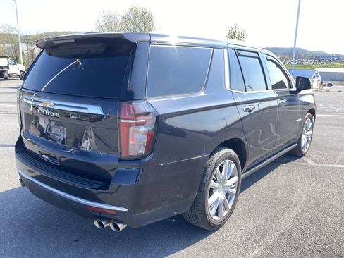 Used 2022 Chevrolet Tahoe High Country image 7