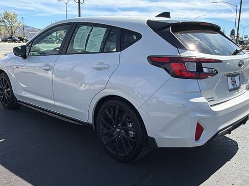 Certified 2025 Subaru Impreza RS AWD/4WD image 5