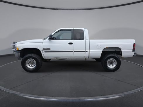 Used 2000 Dodge Ram 2500 Truck 4x4 Quad Cab image 5