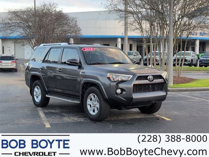 Used 2016 Toyota 4Runner SR5