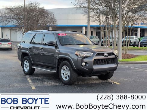 Used 2016 Toyota 4Runner SR5 image 1
