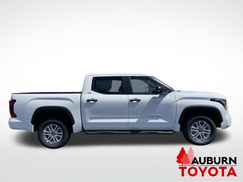 New 2026 Toyota Tundra SR5 AWD/4WD image 8