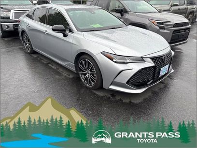 Used 2022 Toyota Avalon Touring