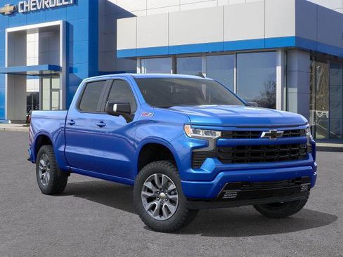 New 2026 Chevrolet Silverado 1500 RST image 31