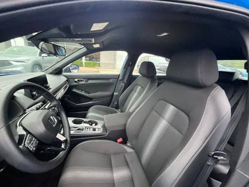 Used 2025 Honda Civic Sport image 37