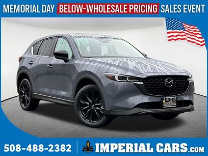 Used 2023 MAZDA CX-5 Carbon Edition
