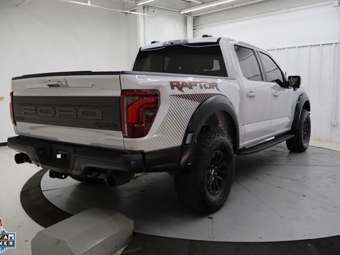 Certified 2025 Ford F150 Raptor AWD/4WD image 2