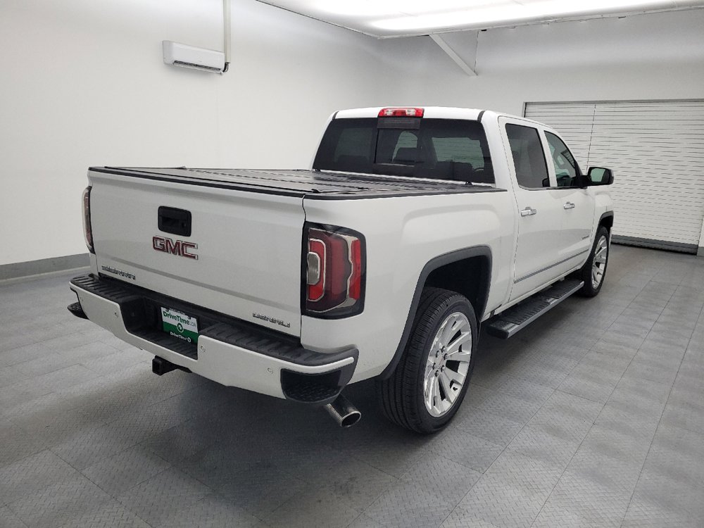 Used 2016 GMC Sierra 1500 Denali AWD/4WD image 9