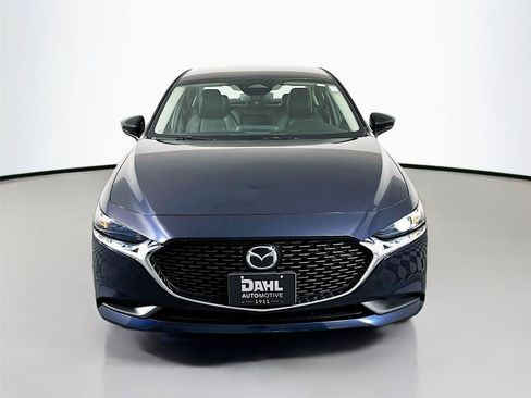 Used 2024 MAZDA MAZDA3 s FWD image 3