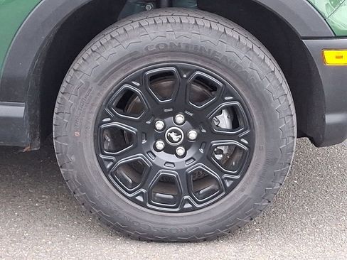 Used 2025 Ford Bronco Sport Badlands image 8