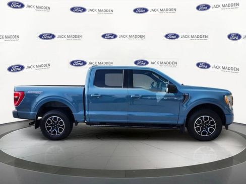 Certified 2023 Ford F150 XLT w/ Equipment Group 302A High AWD/4WD image 6