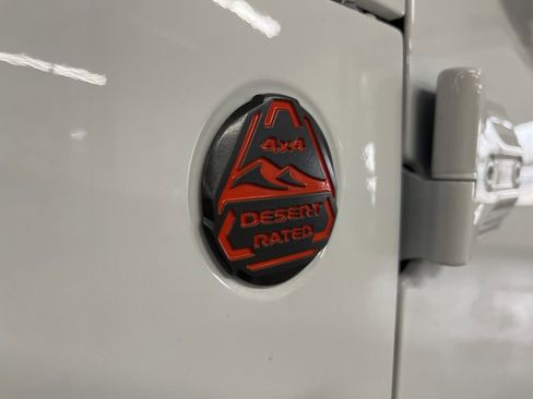 New 2026 Jeep Gladiator Mojave image 14