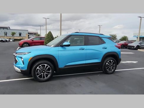 New 2026 Chevrolet TrailBlazer LT image 14