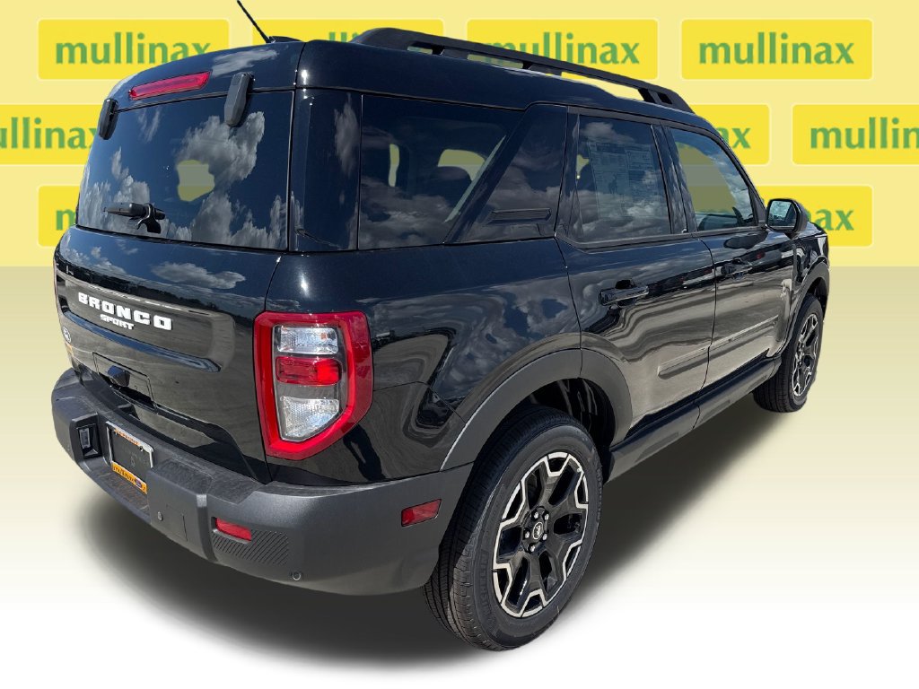 New 2026 Ford Bronco Sport Outer Banks w/ Outer Banks Tech Package+ AWD/4WD image 15