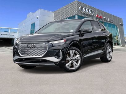 Used 2023 Audi Q4 e-tron Premium Plus w/ Premium Plus