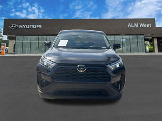 Used 2025 Toyota RAV4 LE AWD/4WD video 2
