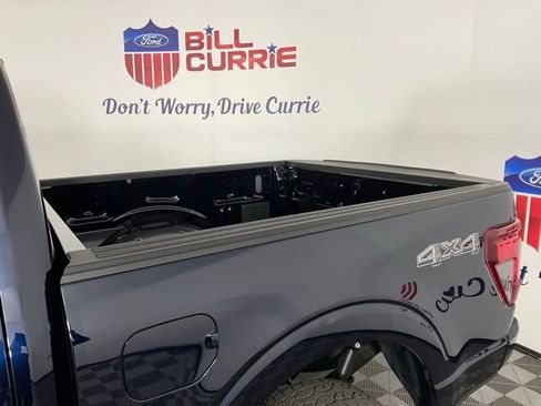 New 2026 Ford F150 XLT w/ Equipment Group 302A MID image 11