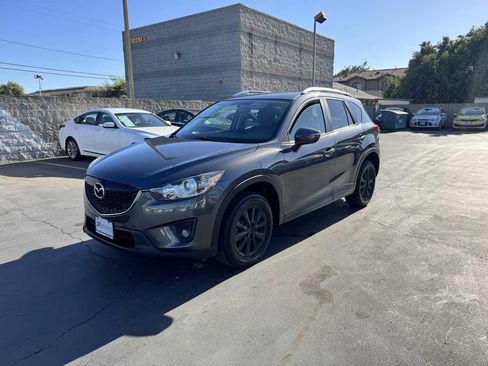Used 2015 MAZDA CX-5 Touring FWD image 12
