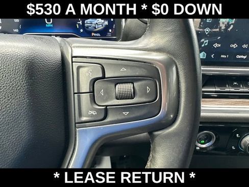 Used 2024 Chevrolet Silverado 1500 LT AWD/4WD image 28