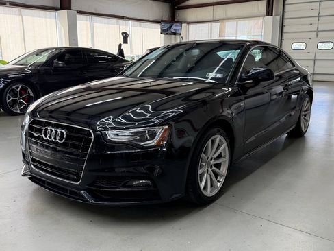 Used 2017 Audi A5 2.0T Sport w/ Convenience Package AWD/4WD image 5