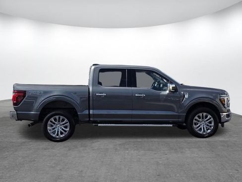 Certified 2025 Ford F150 Lariat w/ Equipment Group 501A Mid AWD/4WD image 3