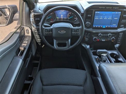 Used 2022 Ford F150 XLT w/ Equipment Group 302A High image 19