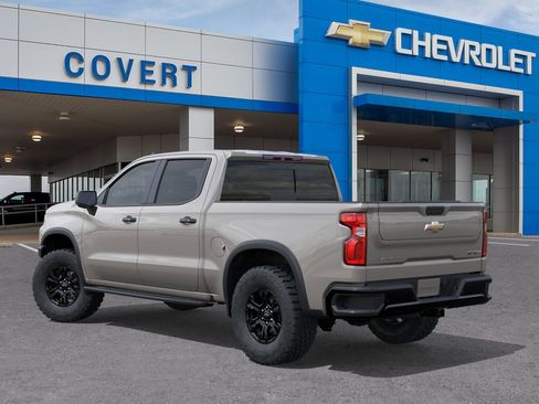 New 2026 Chevrolet Silverado 1500 ZR2 AWD/4WD image 3