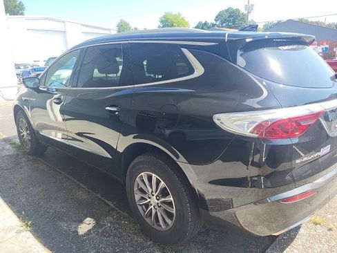 Used 2022 Buick Enclave Essence w/ LPO, Floor Liner Package FWD image 2