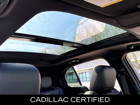 Used 2023 Cadillac XT4 Sport w/ Cold Weather Package FWD image 13