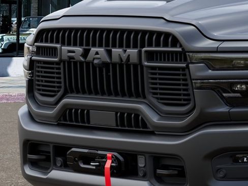 New 2026 RAM 2500 Power Wagon AWD/4WD image 11