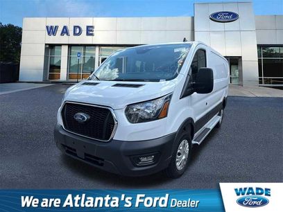 Used 2023 Ford Transit 250 Low Roof w/ Exterior Upgrade Package
