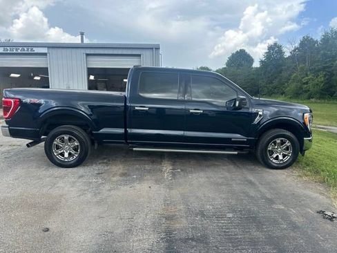 Used 2022 Ford F150 XLT w/ Equipment Group 302A High AWD/4WD image 6