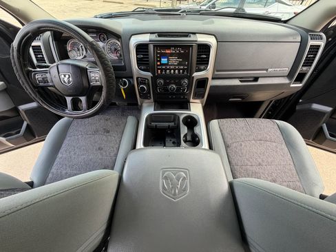 Used 2016 RAM 1500 Big Horn AWD/4WD image 18