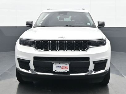 Used 2021 Jeep Grand Cherokee L Limited