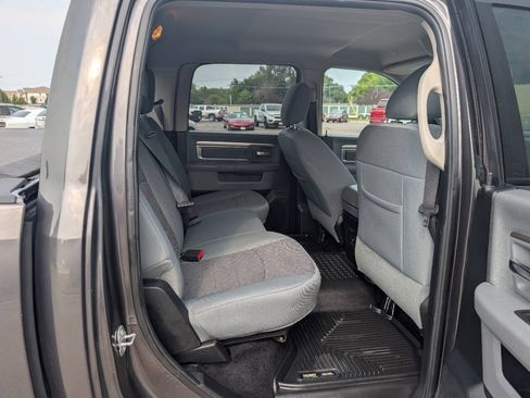 Used 2017 RAM 1500 Big Horn AWD/4WD image 12